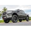 imageRough Country 6 Lift Kit wN3 Struts for 20192024 Ram 1500 4WD  33431