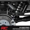 imageRough Country 6 Loaded N3 Lifted Struts for 20122018 Ram 1500 4WD  501026