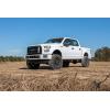 imageRough Country 6 Suspension Lift Kit for 20112014 Ford F150 4WD  57530Vertex StrutsV2 Shocks