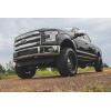imageRough Country 6 Suspension Lift Kit for 20112014 Ford F150 4WD  57530Vertex StrutsV2 Shocks
