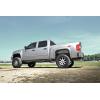imageRough Country 6 Suspension Lift Kit with N3 StrutsN3 Rear Shocks for Chevy Silverado amp GMC Sierra 1500 20072013 4WDN3 StrutsN3 Rear Shocks