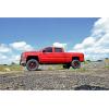 imageRough Country 7 Lift Kit with M1 Loaded StrutsM1 Rear Shocks for Chevy Silverado amp GMC Sierra 1500 20142016