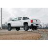 imageRough Country 7 Lift Kit with N3 Loaded StrutsN3 Rear Shocks for Chevy Silverado amp GMC Sierra 1500 20142016