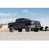 imageRough Country 75 Suspension Lift Kit with N3 StrutsN3 Shocks for Chevy Silverado amp GMC Sierra 1500 20072013 2WDVertex CoiloversVertex Shocks