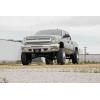 imageRough Country 75 Suspension Lift Kit with N3 StrutsN3 Shocks for for Chevy Silverado amp GMC Sierra 1500 20072013 4WDStrut SpacersN3 Rear Shocks