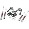imageRough Country 152 Lift Kit for 8694 Nissan D21 Hardbody Truck 4WD  80530