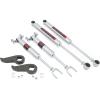 imageRough Country 2 Inch Leveling Kit with M1 Monotube Shocks for ChevyGMC 25003500HD 20112019