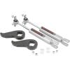 imageRough Country 2 N3 Leveling Kit for 20202024 ChevyGMC 25003500HD  959430