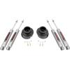 imageRough Country 25 Leveling Kit for 20142024 Ram 25003500 4WD  37735