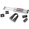 imageRough Country 25 Leveling Kit wN3 Shocks for 20052010 Dakota 2WD  39730