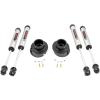 imageRough Country 25 Leveling Kit wV2 Shocks for 1424 Ram 25003500 4WD  37770