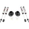 imageRough Country 25 Leveling Kit wV2 Shocks for 1424 Ram 25003500 4WD  37775
