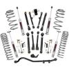 imageRough Country 25 Lift Kit for 19972006 Jeep Wrangler TJ  4CYL  61120