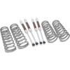 imageRough Country 25 Lift Kit wM1 Shocks for 20142018 Ram 2500 4WD  Gas  31840