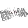 imageRough Country 25 Lift Kit wN3 Shocks for 20142018 Ram 2500 4WD  Gas  31830