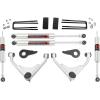 imageRough Country 3 Lift Kit for 20012010 ChevyGMC 2500HD  FKFF Codes  85941