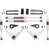 imageRough Country 3 Lift Kit for 20012010 ChevyGMC 2500HD  FT Codes  85940