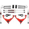 imageRough Country 3 Lift Kit for 20012010 ChevyGMC 2500HD  FT Codes  85940RED