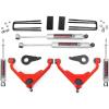 imageRough Country 3 Lift Kit for 20012010 ChevyGMC 2500HD  FT Codes  8596N2RED