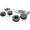 imageRough Country 3 Lift Kit for 20102024 Toyota 4Runner  76630