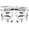 imageRough Country 3 Lift Kit for 2024 Chevy SilveradoGMC Sierra 2500 HD  95830