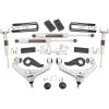 imageRough Country 3 Lift Kit for 2024 Chevy SilveradoGMC Sierra 2500 HD  95840
