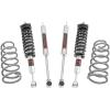 imageRough Country 3 Lift Kit wM1 Struts amp Coils for 0309 4Runner0714 FJ  76040