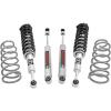 imageRough Country 3 Lift Kit wN3 Struts for 20102024 Toyota 4Runner 76631