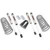 imageRough Country 3 V2 Lift Kit for 20032013 Ram 25003500 4WD  Diesel  34370