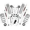 imageRough Country 325 Lift Kit for 19972002 Jeep Wrangler TJ  4CYL  64140