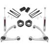 imageRough Country 35 Lift Kit for 20072018 ChevyGMC 1500 2WD  19831