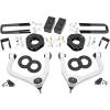imageRough Country 35 Lift Kit for 20192024 ChevyGMC 1500 wAdaptive Ride  29601