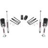 imageRough Country 35 Suspension Lift Kit with Strut SpacersN3 Rear Shocks for Chevy Silverado amp GMC Sierra 1500 20072013 2WDN3 StrutsN3 Rear Shocks