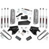 imageRough Country 4 Lift Kit for 19801996 Ford Bronco 4WD  Quad Shocks  465B33