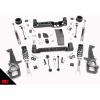 imageRough Country 4 Lift Kit wN3 Struts for 20122018 Ram 1500 4WD  33332