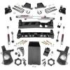 imageRough Country 4 NTD Lift Kit for 19992006 ChevyGMC 1500 4WD  25830