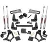 imageRough Country 45 Lift Kit for 19861989 Toyota 4Runner 4WD  73320