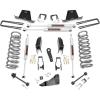 imageRough Country 5 Lift Kit for 20032007 Dodge Ram 25003500  Diesel  39240