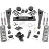 imageRough Country 5 Lift Kit for 20192024 Ram 3500  OE Rear Air  AISIN  38430