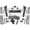 imageRough Country 5 Lift Kit wDual Rate Coils for 1924 Ram 2500  Diesel  38330