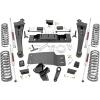 imageRough Country 5 Lift Kit wDual Rate Coils for 1924 Ram 2500  Diesel  38340