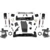 imageRough Country 5 Lift Kit wN3 Struts for 20142018 ChevyGMC 1500 4WD  22434