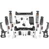 imageRough Country 5 M1R Suspension Lift Kit for Ford Bronco 20212024  M1R Reservoir Struts