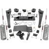 imageRough Country 5 Suspension Lift Kit for 20192024 Ram 2500 4WD  Diesel  36040