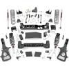 imageRough Country 6 Lift Kit for 2025 Ram 1500 4WD  30L Twin Turbo Gas  883306