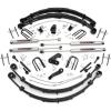 imageRough Country 6 Lift Kit for 8795 Jeep Wrangler YJ  Manual Steering  622M20