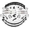 imageRough Country 6 Lift Kit for 8795 Jeep Wrangler YJ  Power Steering  622N2