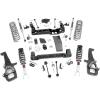 imageRough Country 6 Lift Kit wM1 Struts for 20122018 Ram 1500 4WD  33240M1 Struts  M1 Rear Shocks