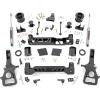imageRough Country 6 Lift Suspension Kit for 20192024 Ram 1500 2WD  22XL  31730