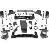 imageRough Country 6 N3 Strut amp V2 Shock Lift Kit for 1418 ChevyGMC 150022771
